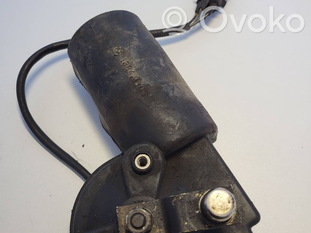 BMW 7 E32 Wiper motor 