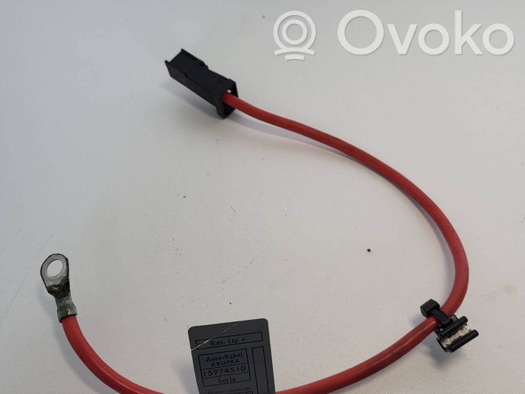 Câble de batterie positif   6929715