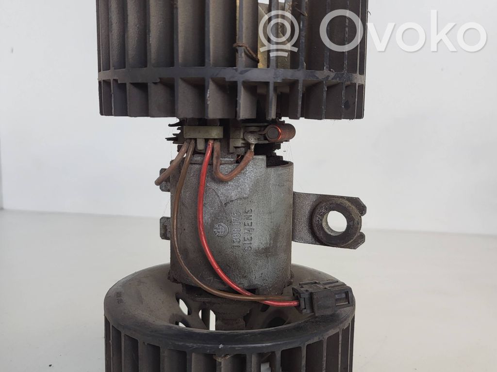 BMW 5 E60 E61 Ventilator aerotermă 