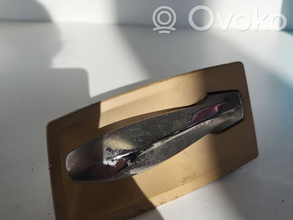 Rear door interior handle   70342879