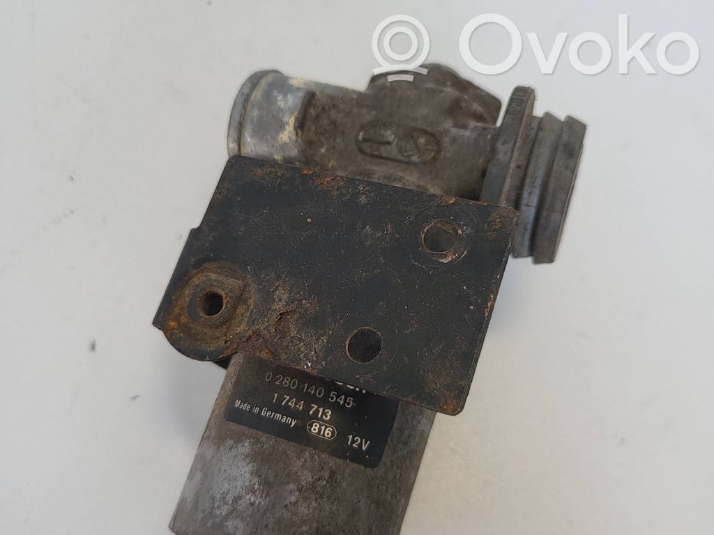 Laisvos eigos vožtuvas (reguliatorius)   0280140545