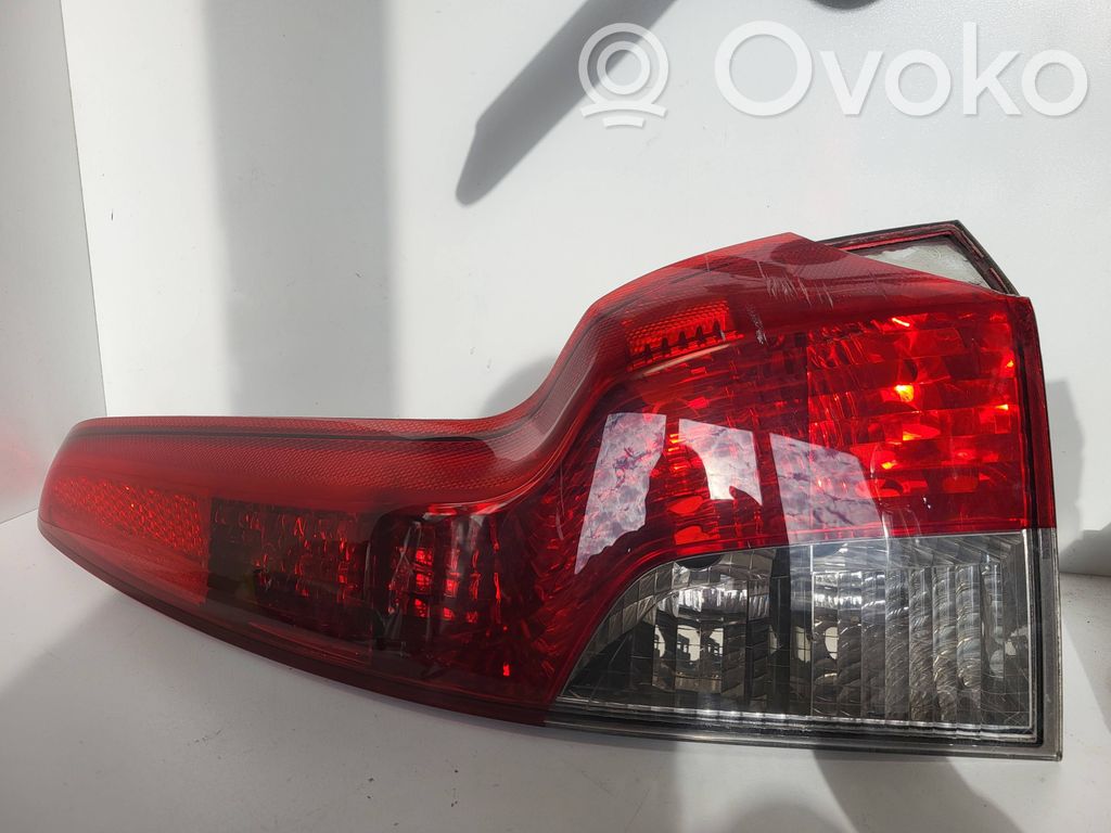Volvo V50 Rear/tail lights 