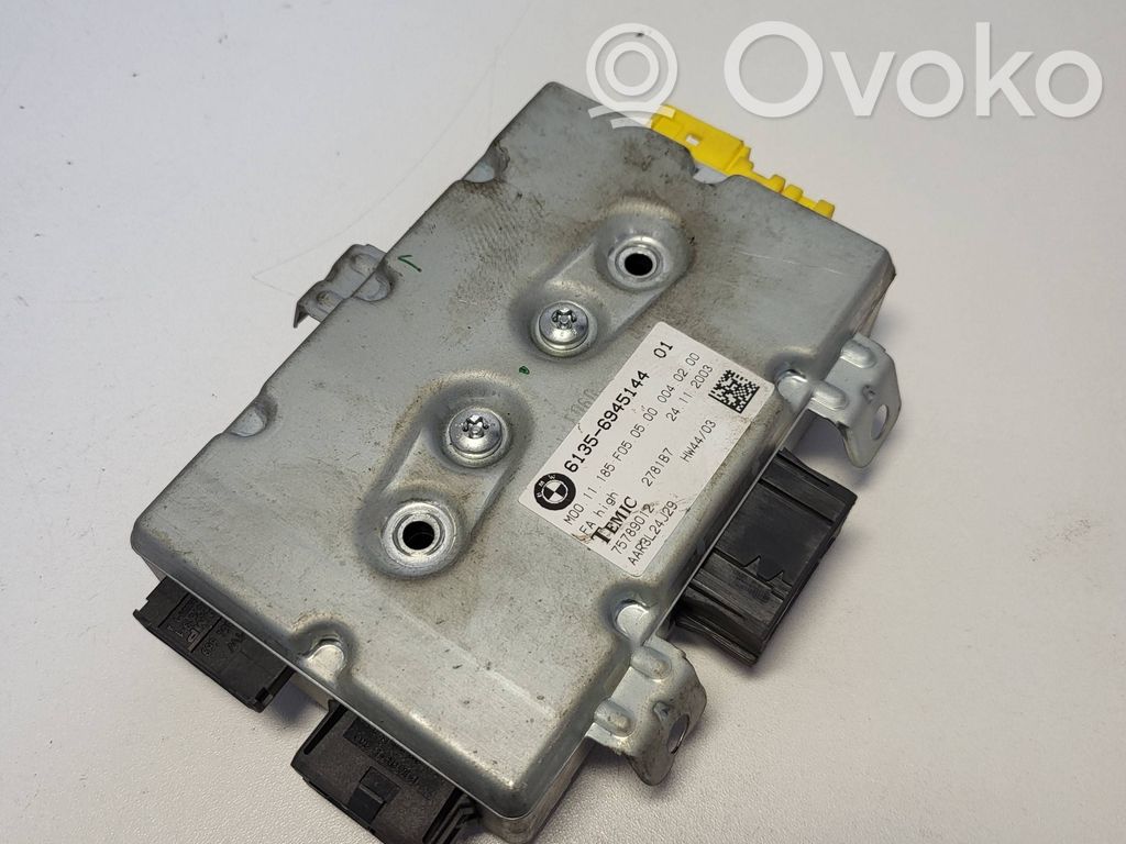Centralina/modulo portiere   6945144