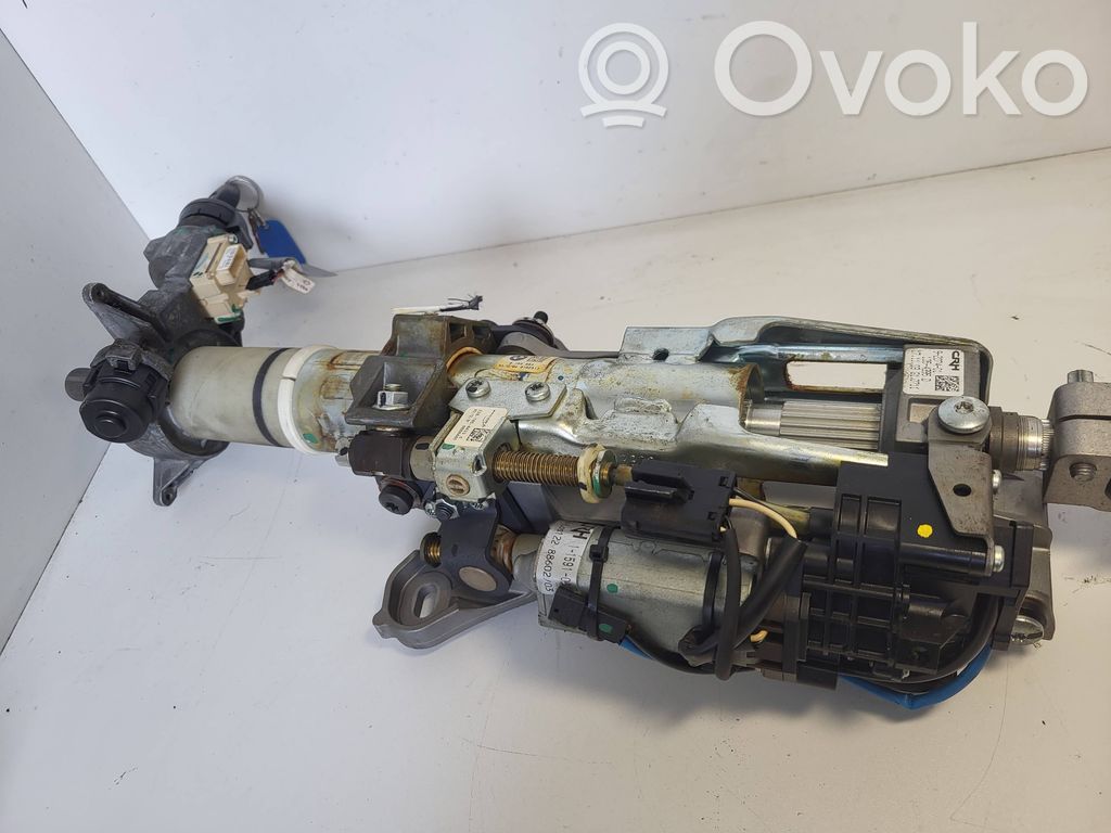 BMW 5 E60 E61 Steering wheel axle 