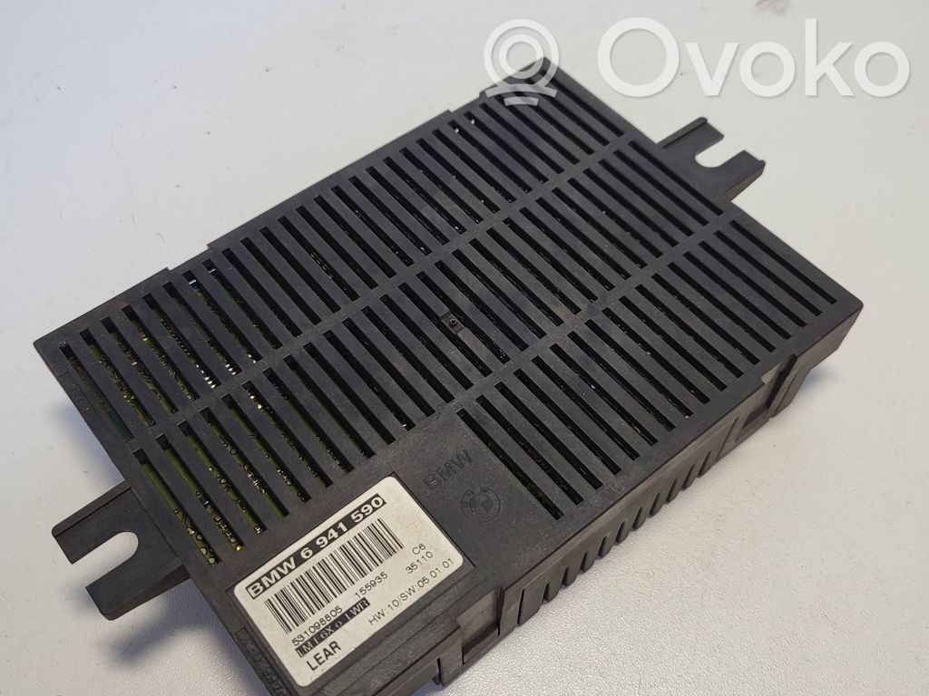 BMW 5 E60 E61 Light module LCM 