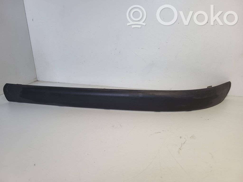 BMW 3 E46 Front bumper splitter molding 