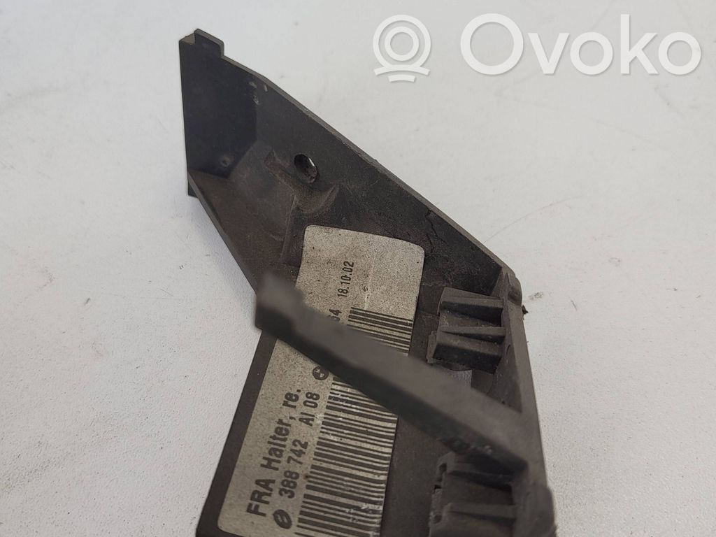 BMW 3 E46 Headlight/headlamp mounting bracket 