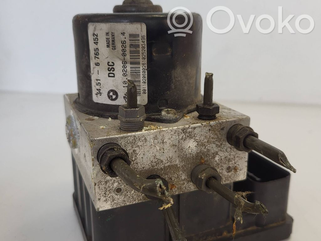 ABS Steuergerät   6765454