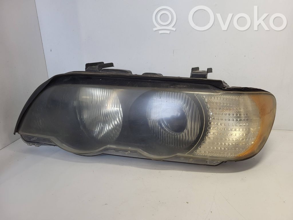 BMW X5 E53 Headlight/headlamp 