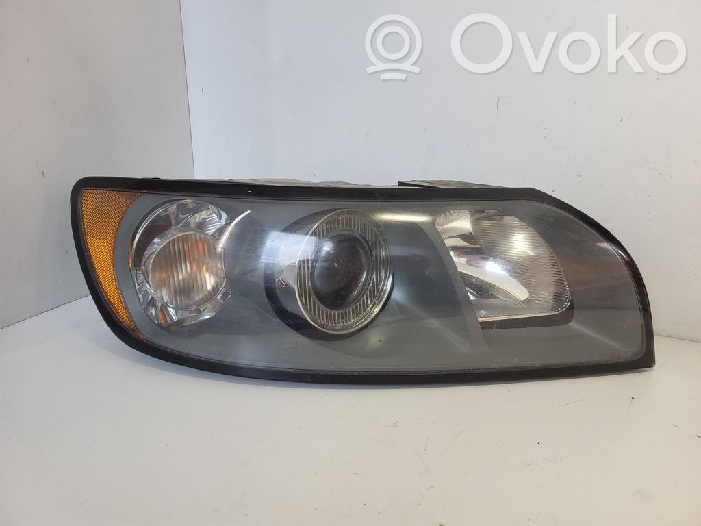 Volvo V50 Scheinwerfer 