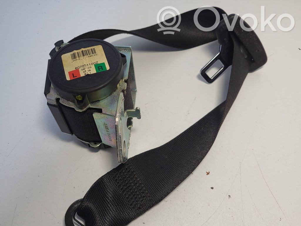 BMW 3 E90 E91 Centură spate 
