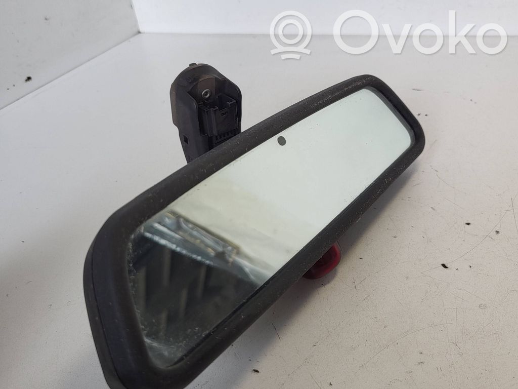 Rear view mirror (interior)   015313