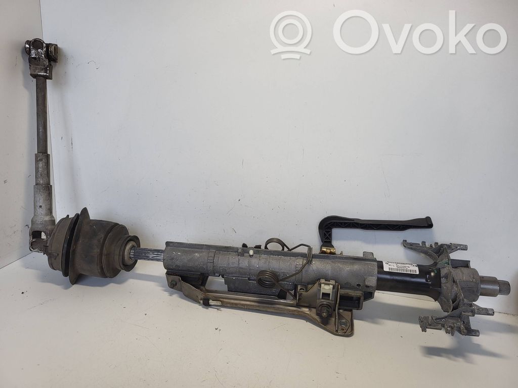 Steering wheel axle   6772295