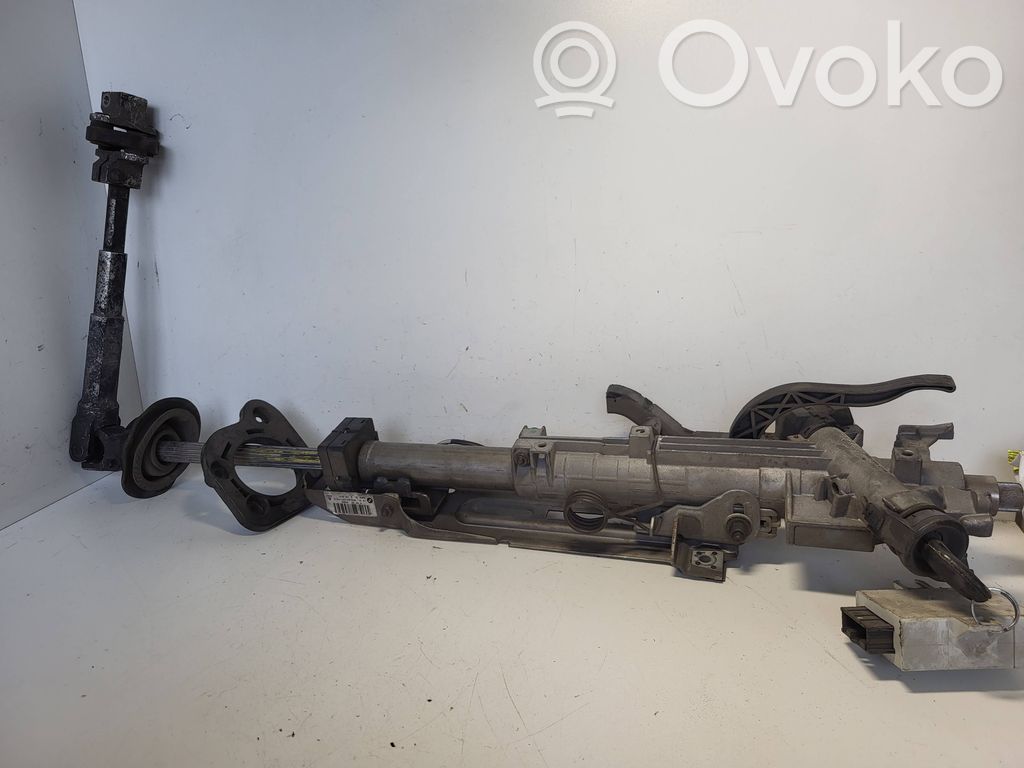BMW 3 E46 Steering wheel axle 