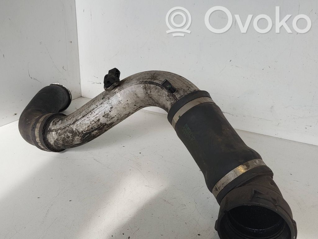 BMW 3 E90 E91 Intercooler hose/pipe 
