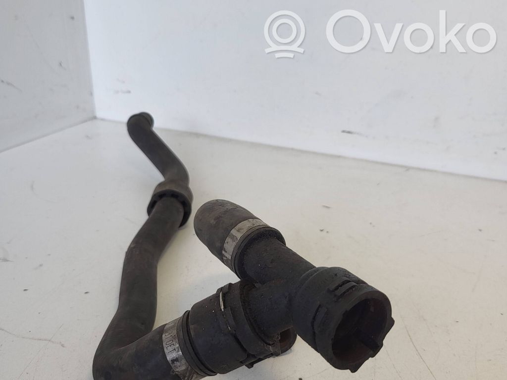 Engine coolant pipe/hose   7790206
