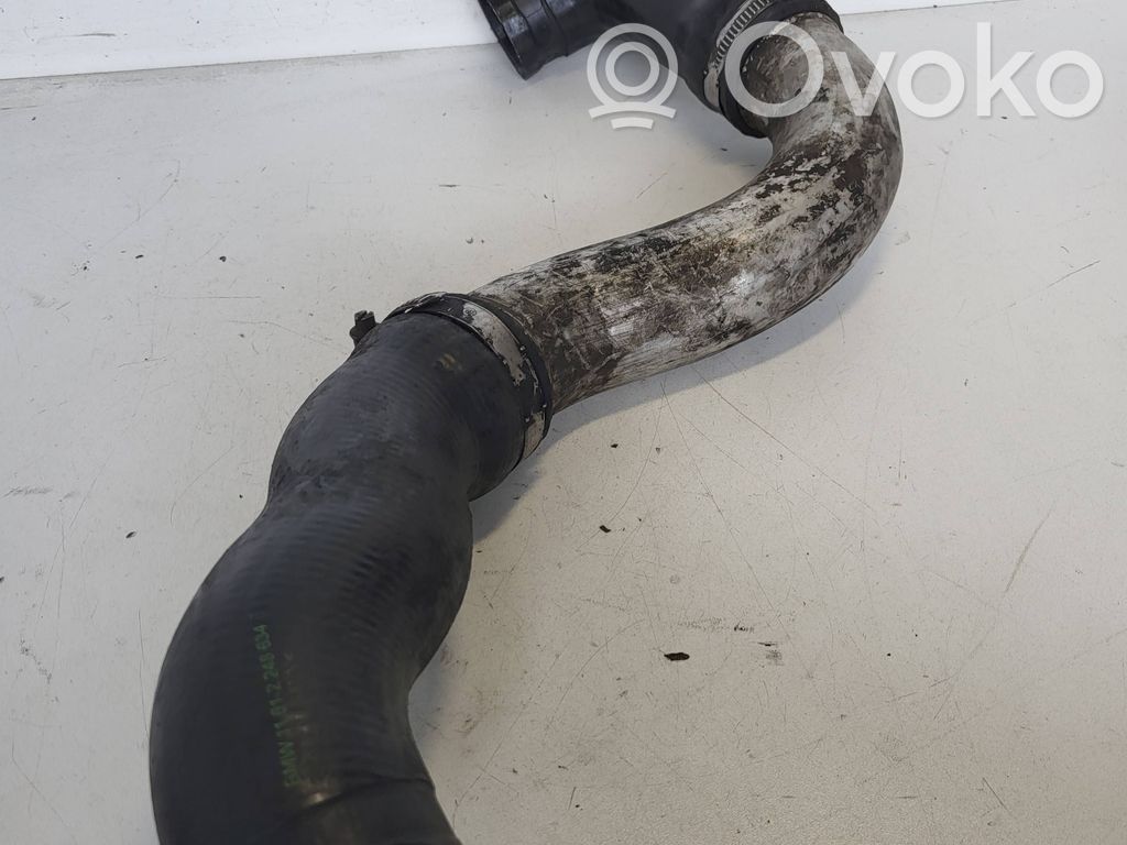 BMW 3 E46 Intercooler hose/pipe 