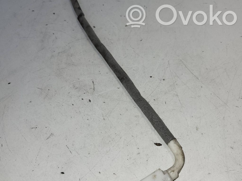 Front door cable line