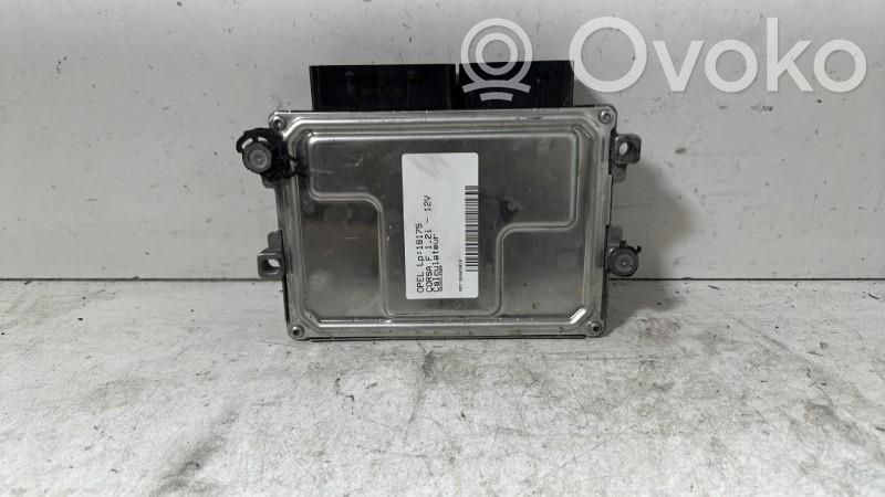 Opel Corsa F Unitate/modul de control motor 
