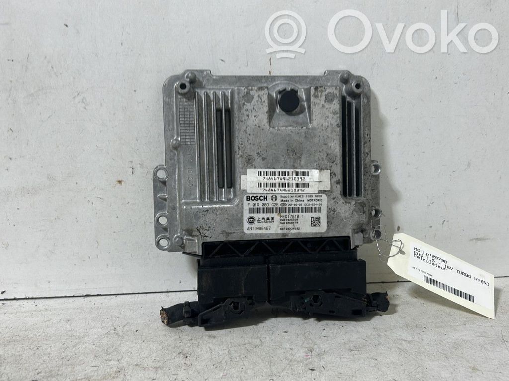Sterownik / Moduł ECU