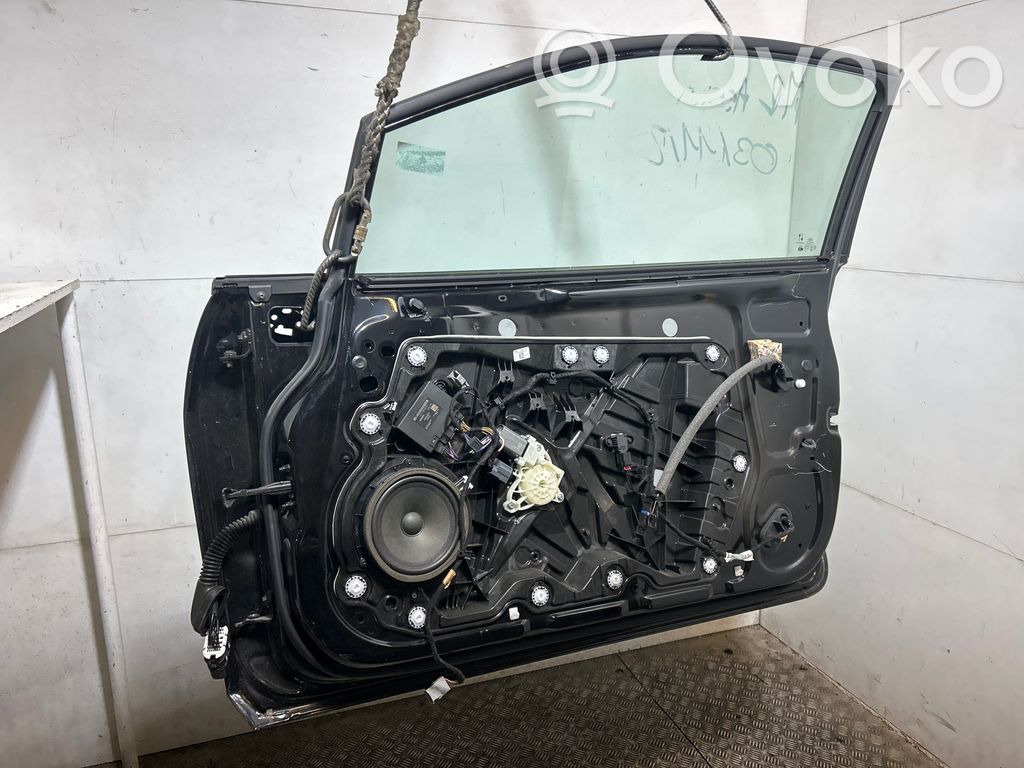 Ford Fiesta Durvis 