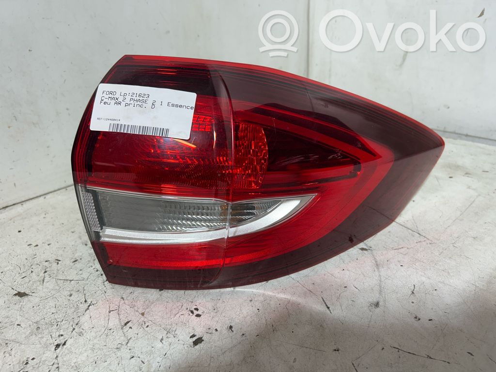 Ford C-MAX II Lampă spate în caroserie 