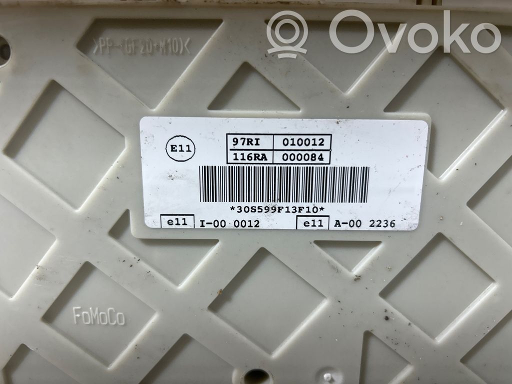 Ford C-MAX II Module de fusibles 