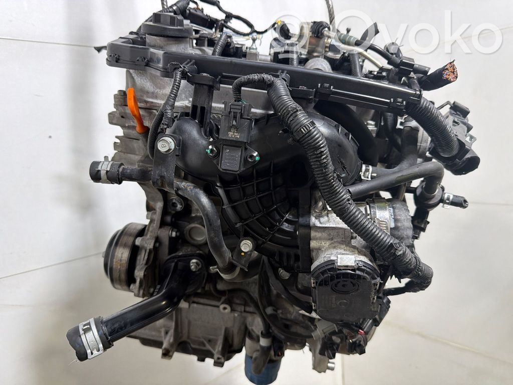 KIA Rio Engine 