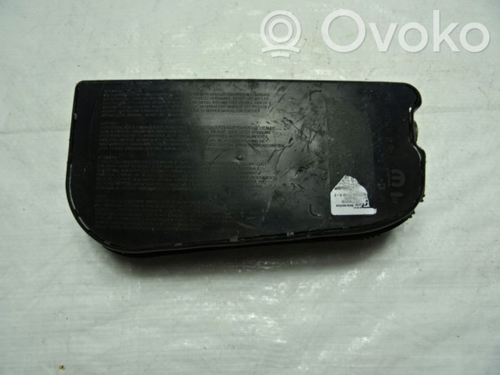 Fiat Tipo Poduszka powietrzna Airbag fotela 