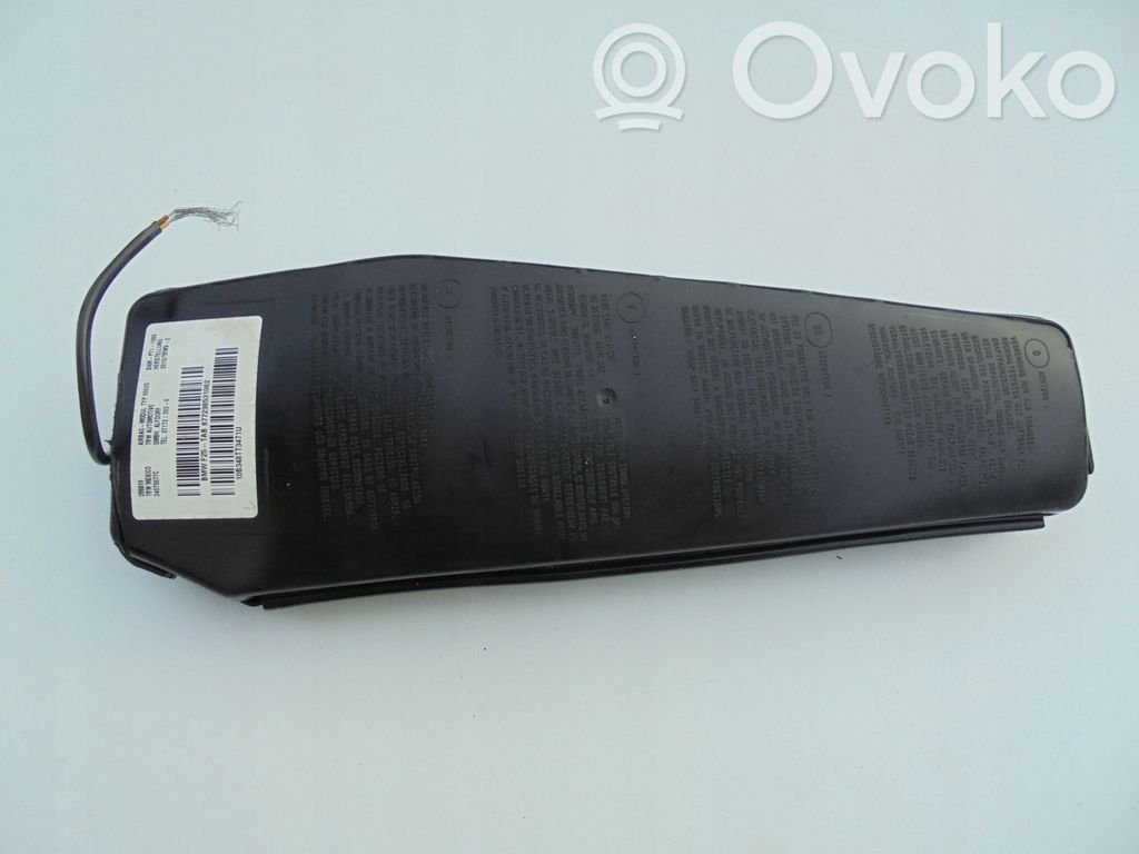 BMW X3 F25 Poduszka powietrzna Airbag fotela 