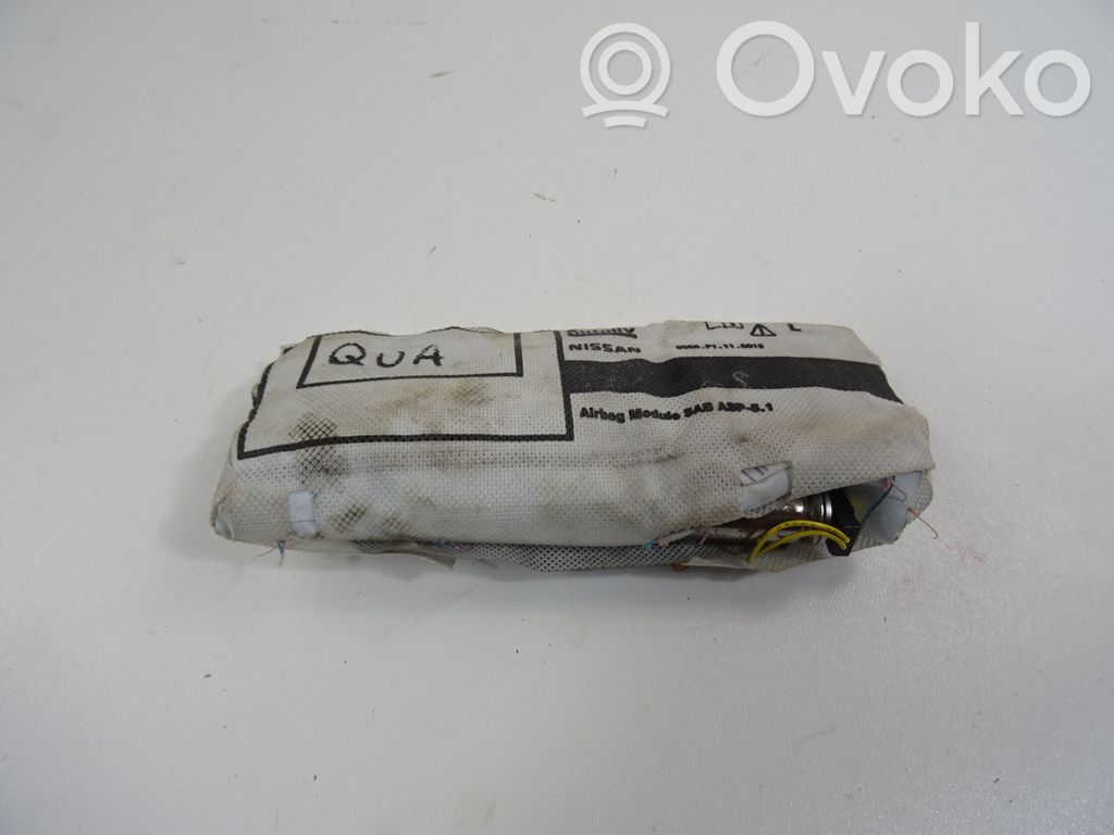 Nissan Qashqai Seat airbag 