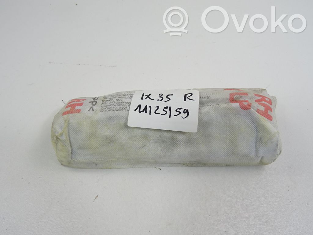 Hyundai ix35 Seat airbag 