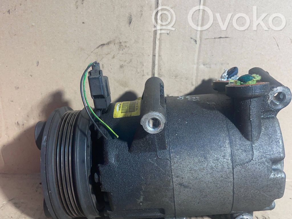 Volvo V50 Air conditioning (A/C) compressor (pump) 
