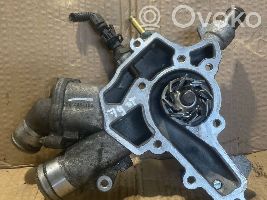 Opel Corsa D Pompe de circulation d'eau 
