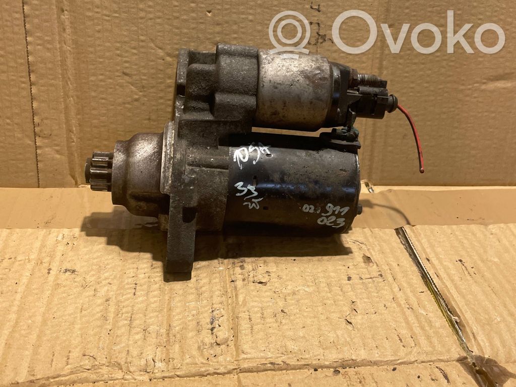 Seat Ibiza IV (6J,6P) Motor de arranque 