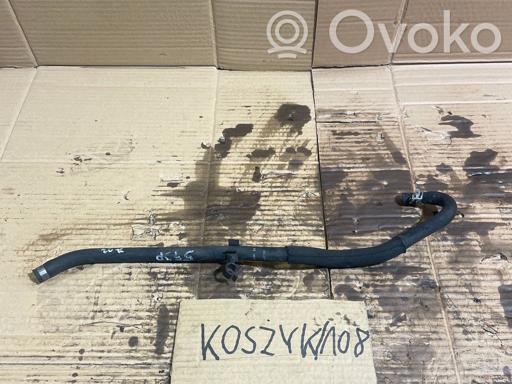 Vacuum line/pipe/hose