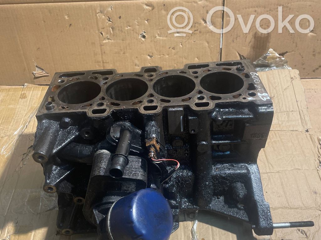 Renault Clio III Blokas 