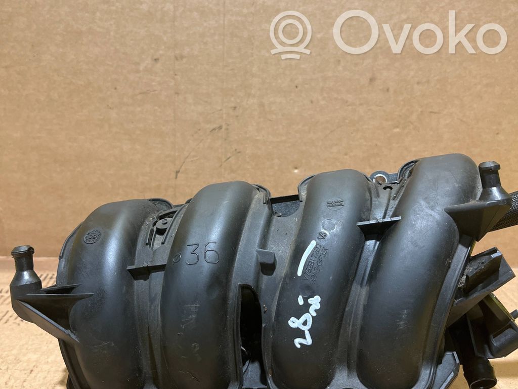 Citroen C4 I Picasso Colector de admisión 