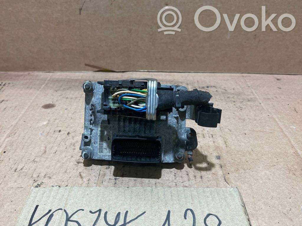 Alfa Romeo 147 Engine control unit/module 