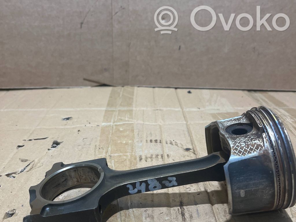 Volvo S40 Pistón con biela 