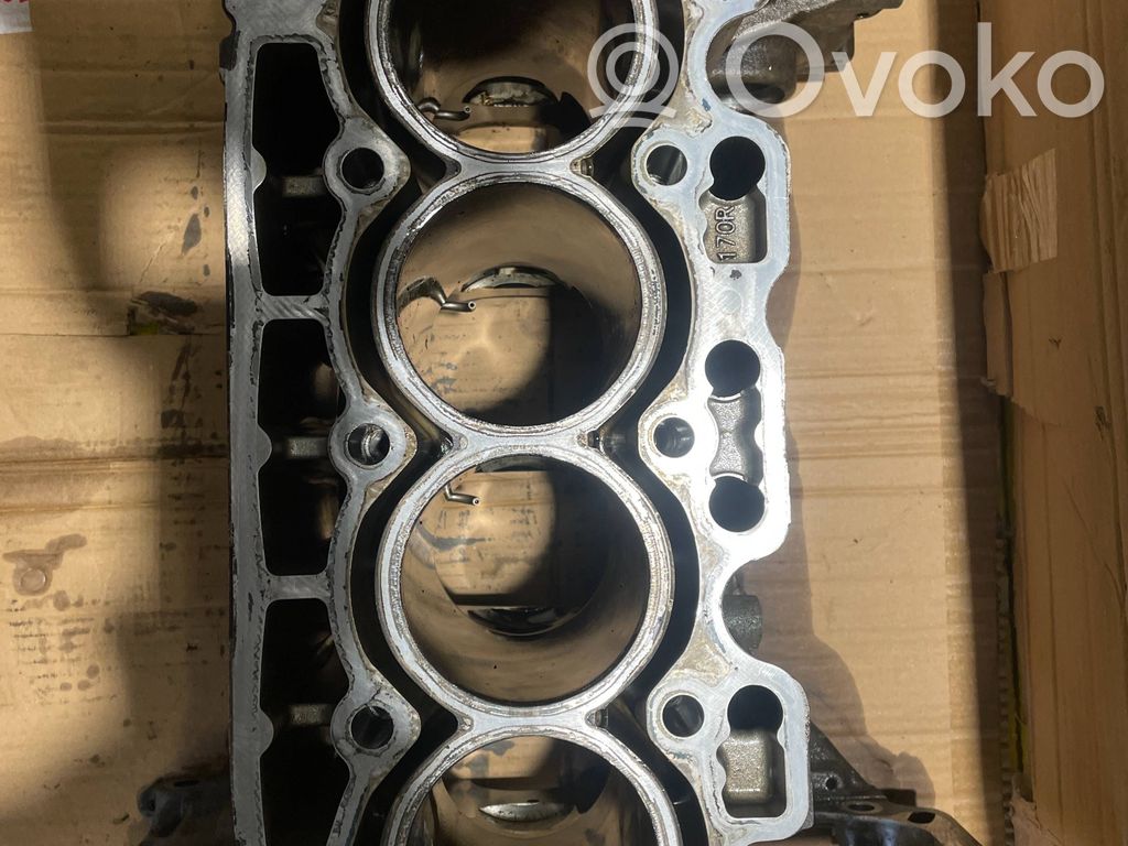 Ford Focus Bloque de motor 