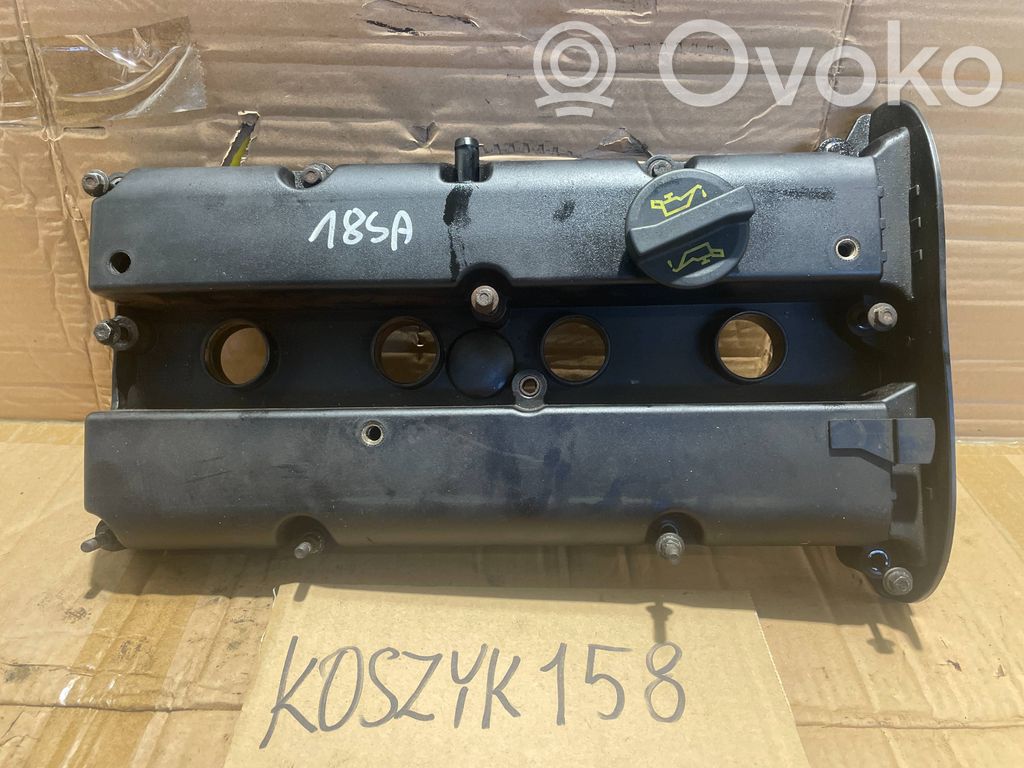Ford Fiesta Rocker cam cover 