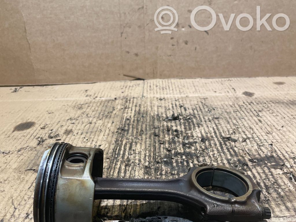 Volvo S80 Pistón con biela 