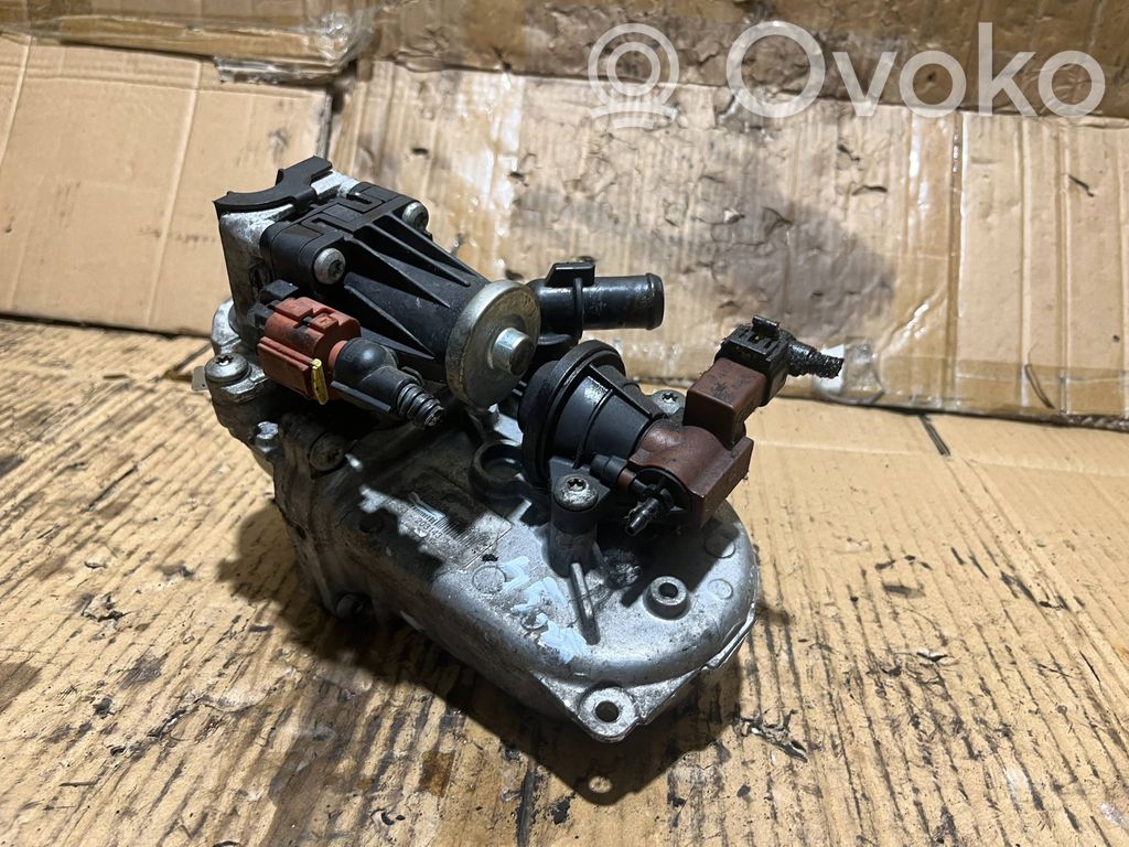 Fiat Fiorino EGR vārsts 