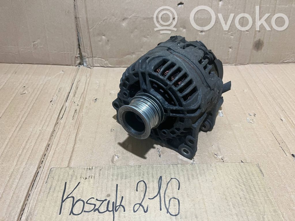 Volkswagen Golf V Alternador 