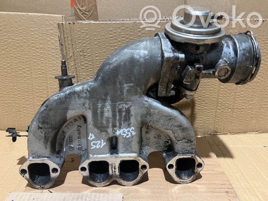 Audi A4 S4 B6 8E 8H Imusarja 