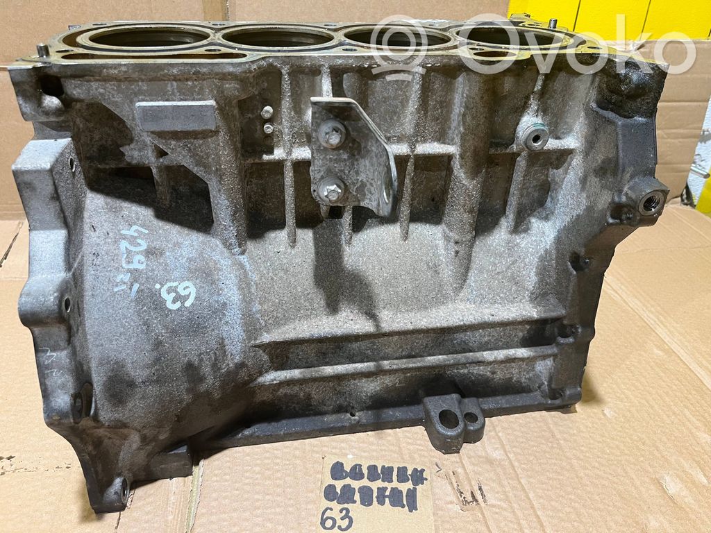 Peugeot 407 Motor 