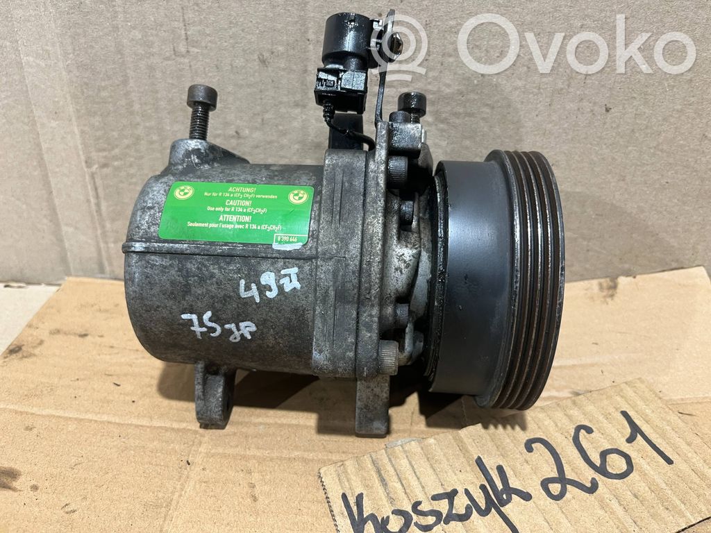 BMW 3 E36 Air conditioning (A/C) compressor (pump) 