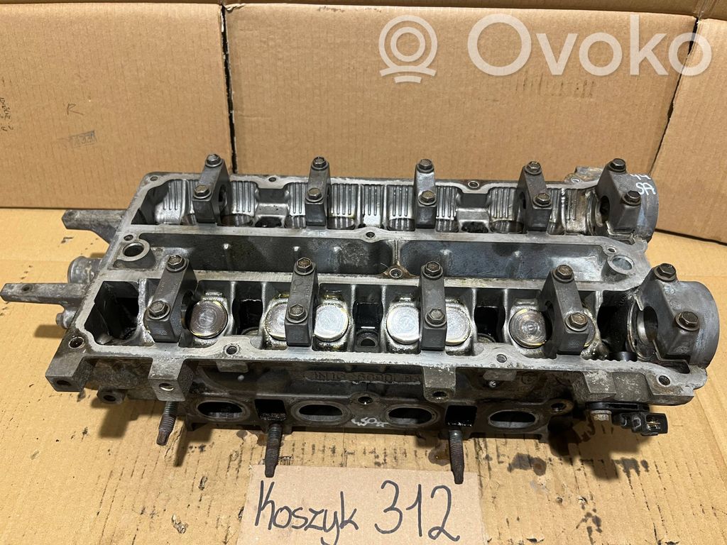 Ford Fiesta Engine head 