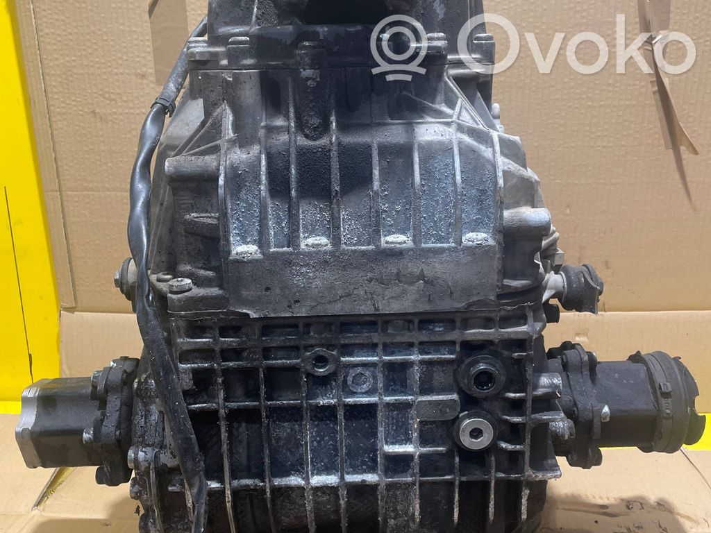 Audi A4 S4 B6 8E 8H Caja de cambios automática 
